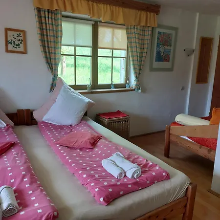 Séjour à la ferme Farma Zdrowia *