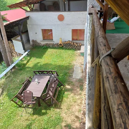 Gospodarstwo agroturystyczne Farma Zdrowia Znamirowice