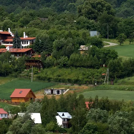 Farma Zdrowia Фермерский дом Znamirowice