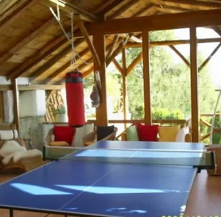 Farma Zdrowia Séjour à la ferme *